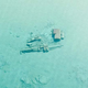 Illustration for article titled Old Shipwrecks Are Reappearing In Lake Michigans Unusually Clear Water